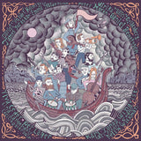 James And The Second Hand Orchestra Yorkston - Wide, wide river (LP) - Velvet Music