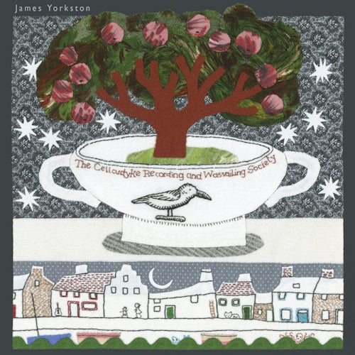 James Yorkston - Enregistrement et beuverie à Cellardyke (CD)