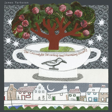 James Yorkston - Enregistrement et beuverie à Cellardyke (CD)