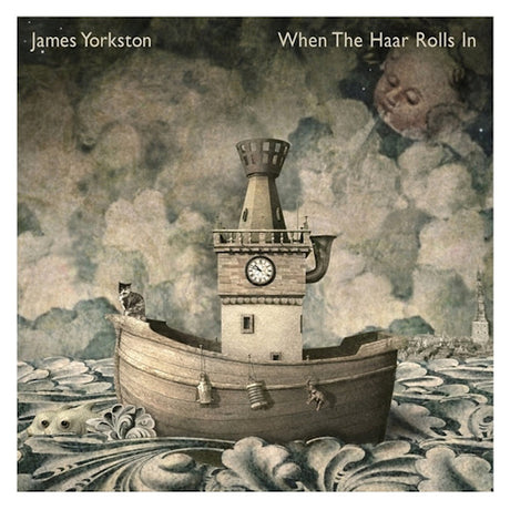 James Yorkston - When the haar rolls in (CD) - Velvet Music