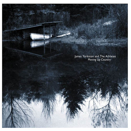 James Yorkston - Moving up country (CD) - Velvet Music