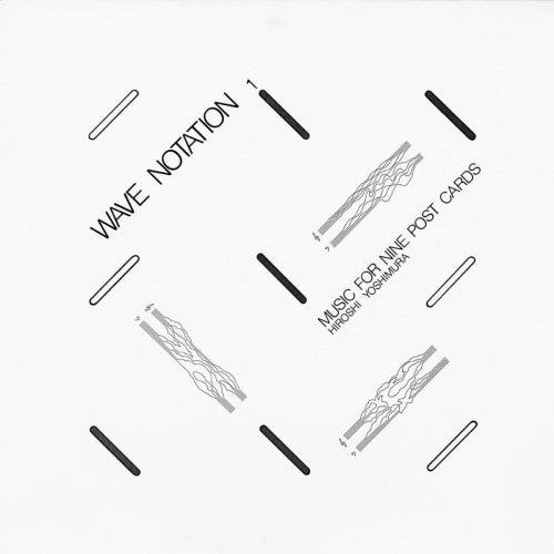 Hiroshi Yoshimura - Music for nine postcards (LP) - Velvet Music