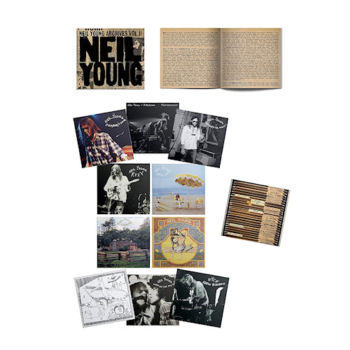 Neil Young - Archives 1972-1976 (CD)