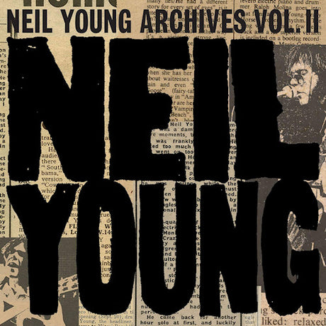 Neil Young - Archives 1972-1976 (CD)