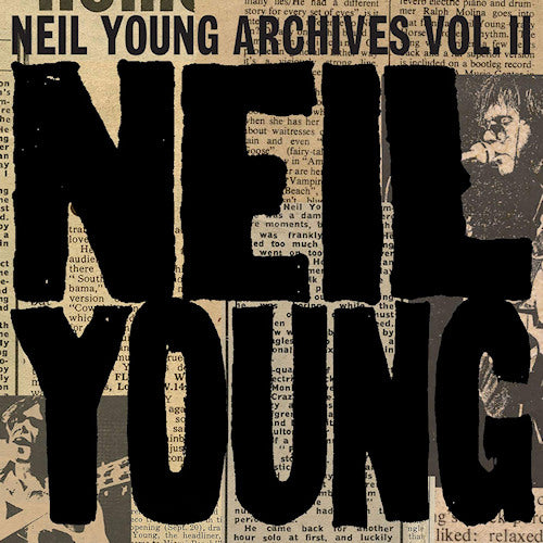 Neil Young - Archives 1972-1976 (CD)