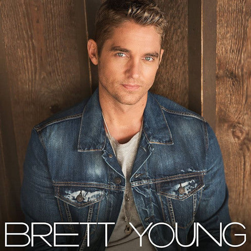Brett Young - Brett young (CD) - Velvet Music