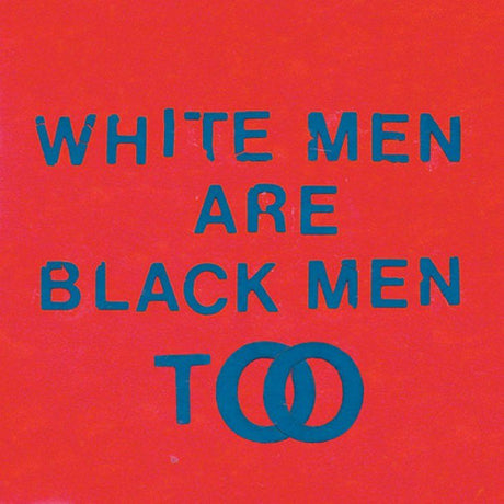 Young Fathers - White men are black men too (CD) - Velvet Music