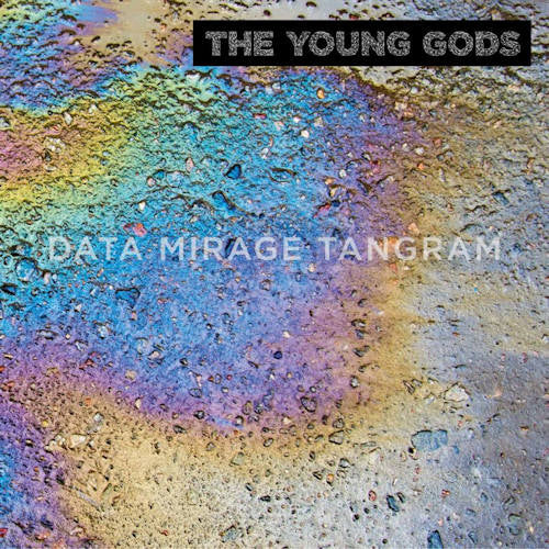Young Gods - Data mirage tangram (LP)