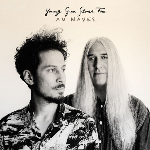 Young Gun Silver Fox - Am waves (LP) - Velvet Music