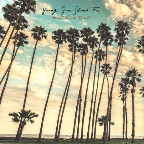 Young Gun Silver Fox - West end coast (CD) - Velvet Music