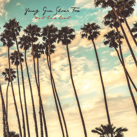 Young Gun Silver Fox - West end coast (LP) - Velvet Music