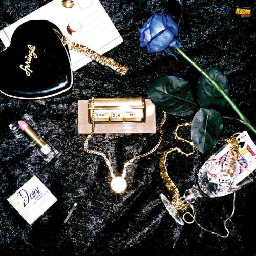 Young Guv - Ripe 4 luv (LP) - Velvet Music