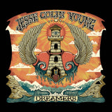 Jesse Colin Young - Dreamers (CD) - Velvet Music