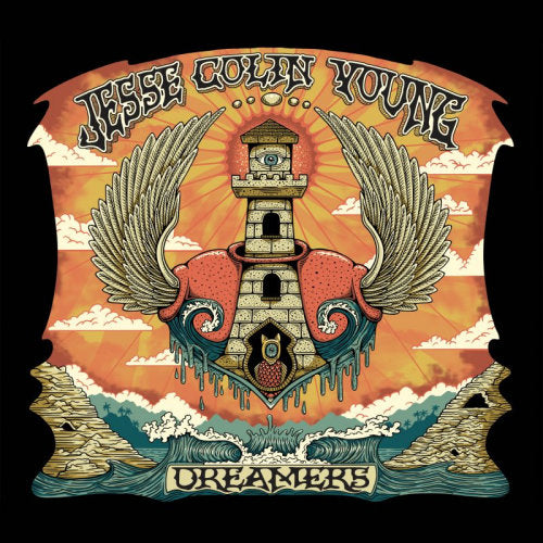 Jesse Colin Young - Dreamers (CD) - Velvet Music