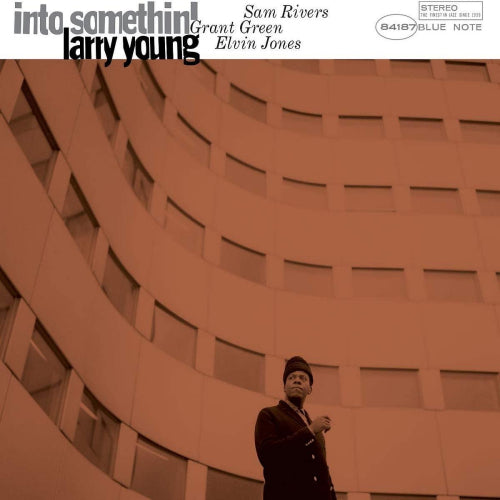 Larry Young - Into somethin' (LP) - Velvet Music