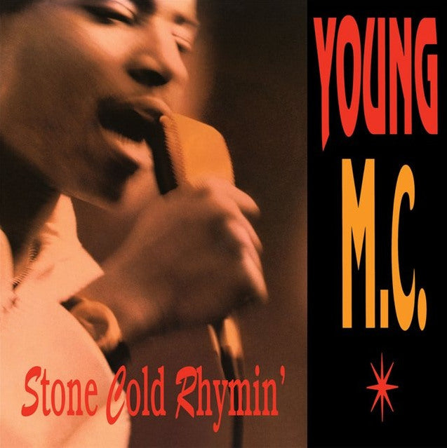 Young Mc - Stone cold rhymin' (CD) - Velvet Music