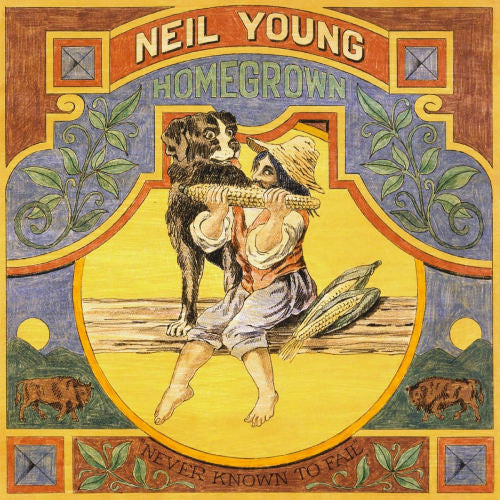 Neil Young - Homegrown (CD)