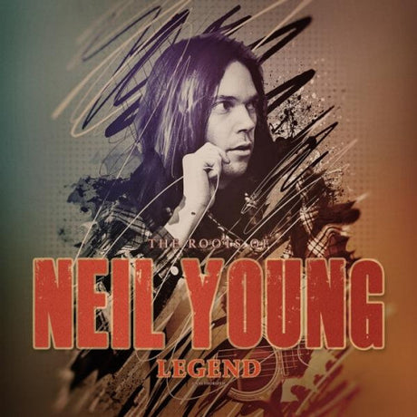Neil Young - Legend / the roots of (LP) - Velvet Music