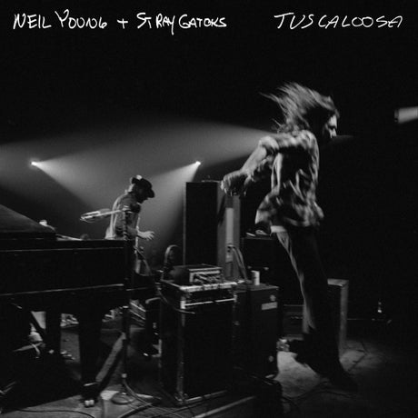 Neil Young & Stray Gators - Tuscaloosa (CD) - Velvet Music