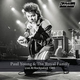 Paul Young & The Royal Family - Live at rockpalast 1985 (CD) - Velvet Music