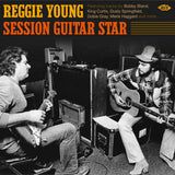Reggie Young - Session guitar star (CD) - Velvet Music
