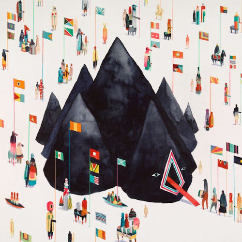 Young The Giant - Home of the strange (CD) - Velvet Music