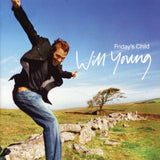 Will Young - Friday's child (CD) - Velvet Music