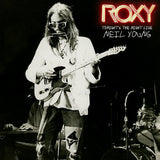 Neil Young - Roxy - tonight's the night live (LP) - Velvet Music