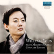 Wolfgang Amadeus Mozart - Complete piano sonatas 1-5 (CD) - Velvet Music