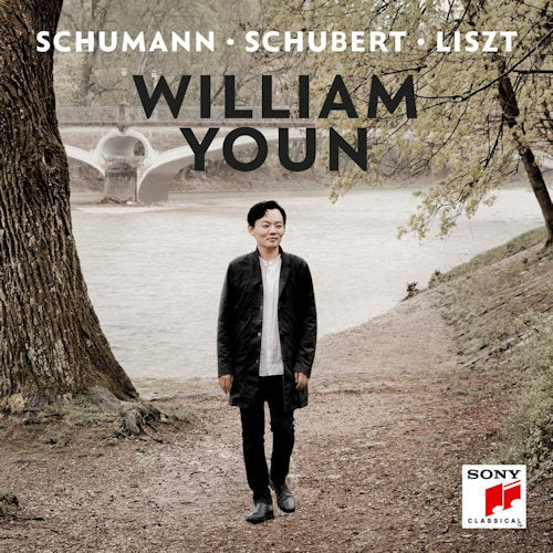 William Youn - Schumann - schubert - liszt (CD) - Velvet Music