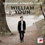 William Youn - Schumann - schubert - liszt (CD) - Velvet Music