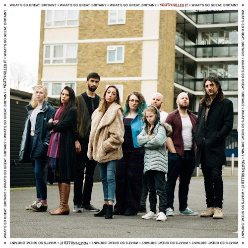 Youth Killed It - What's so great, britain? (LP) - Velvet Music