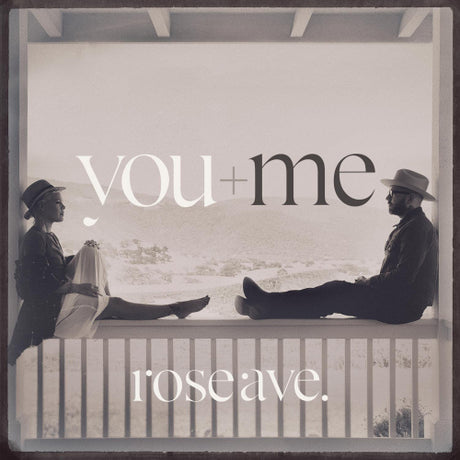 You + Me - Rose ave. (CD) - Velvet Music