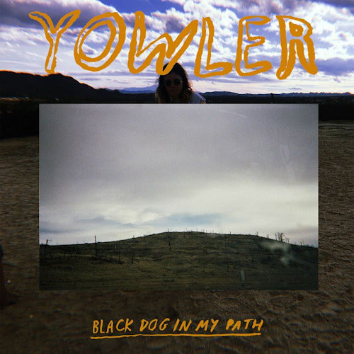 Yowler - Black dog in my path (CD) - Velvet Music