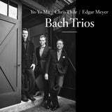 Frank Peter Zimmermann - Trios de Bach (CD)