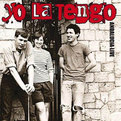 Yo La Tengo - Andalucia live (CD) - Velvet Music