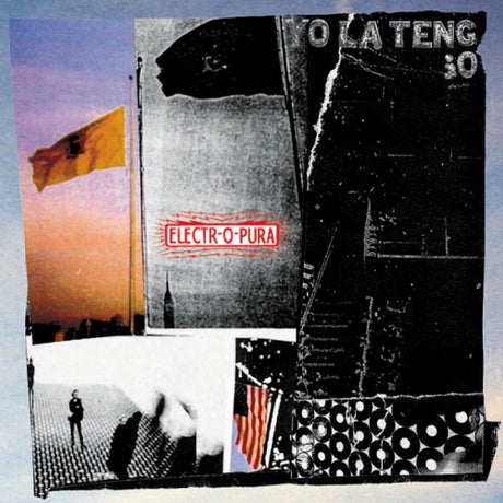 Yo La Tengo - Electr-o-pura (LP) - Velvet Music