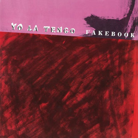 Yo La Tengo - Fakebook (LP)