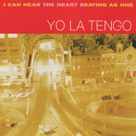 Yo La Tengo - I can hear the heart beat (LP) - Velvet Music