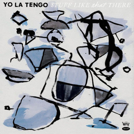 Yo La Tengo - Stuff like that there (LP) - Velvet Music