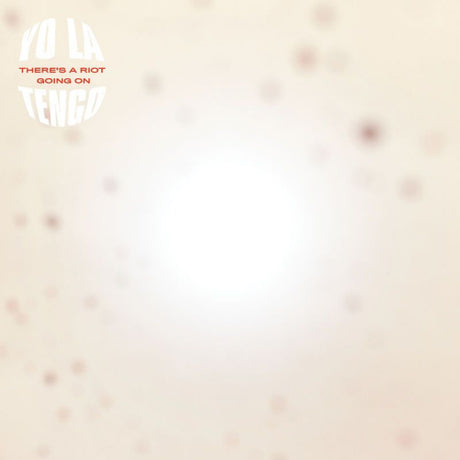 Yo La Tengo - There's a riot going on (LP)