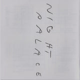 Mount Eerie - Night Palace (CD) - Velvet Music