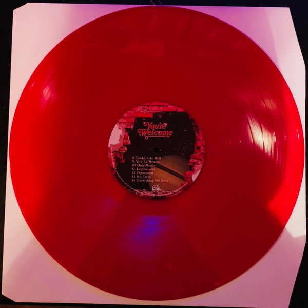 A Day To Remember - You're welcome (LP) - Velvet Music