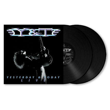 Y&T - Yesterday and today live (LP) - Velvet Music