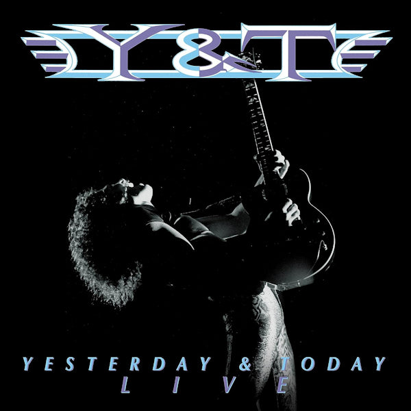 Y&T - Yesterday and today live (LP) - Velvet Music