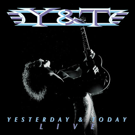 Y&T - Yesterday and today live (LP) - Velvet Music