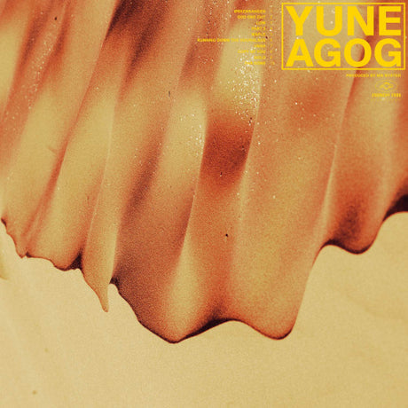 Yune - Agog (LP) - Velvet Music