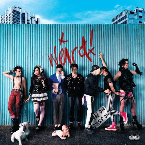 Yungblud - Weird! (CD) - Velvet Music