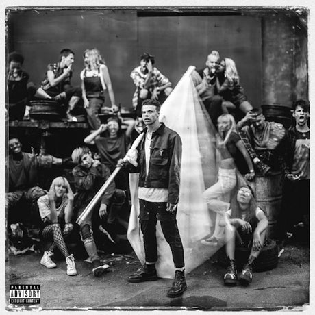 Yungblud - Underrated youth (CD) - Velvet Music