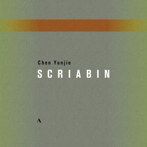 Yunjie Chen - Scriabine (CD)